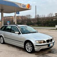 BMW 320D E46 2.0 DIESEL