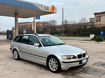BMW 320D E46 2.0 DIESEL