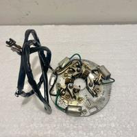 Suzuki gt 380 piatto puntine