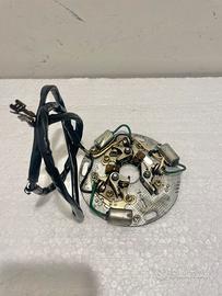 Suzuki gt 380 piatto puntine