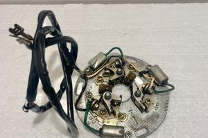 Suzuki gt 380 piatto puntine