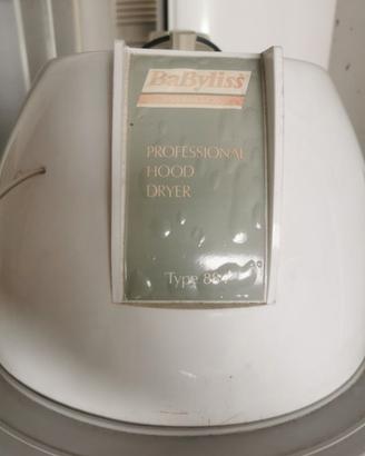 Casco asciugacapelli
