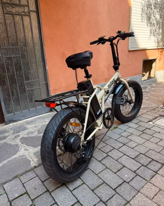 Ebike Nilox X 8
