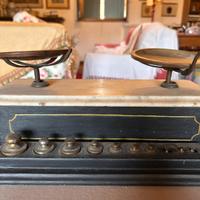 antica bilancia da farmacia -1800-