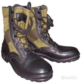 Anfibi militari Baltes Jungle Boots
