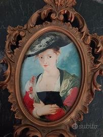 Quadro barocco