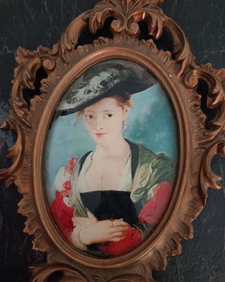 Quadro barocco