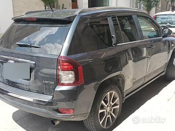 JEEP COMPASS 2014