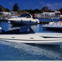 Catamarano 9 mt senza motori