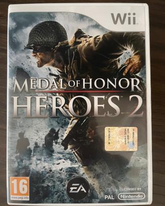 MEDAL OF HONOR heroes 2