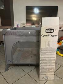 Chicco open box