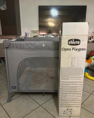 Chicco open box