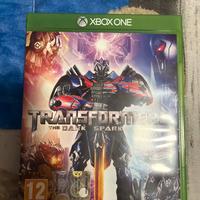 transformers xbox