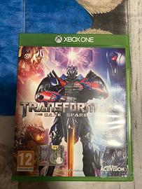 transformers xbox