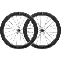 Coppia di Ruote Cannondale Hollowgram R-SL 64 HG