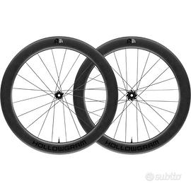 Coppia di Ruote Cannondale Hollowgram R-SL 64 HG