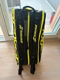Borsa Tennis Babolat Pure Aero x12