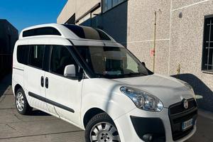 Fiat Doblò TRASPORTO DISABILI