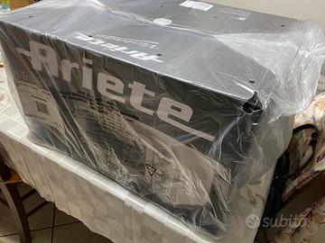 Fornetto ariete vintage bianco antico