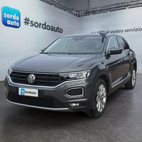 VOLKSWAGEN T-Roc 1.0 TSI 115 CV Advanced BlueMot