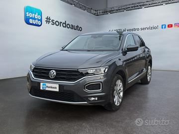 VOLKSWAGEN T-Roc 1.0 TSI 115 CV Advanced BlueMot