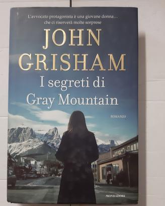 John Grisham I segreti di Gray Mountain
