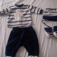 completino bimbo 1 mese