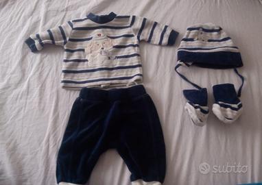 completino bimbo 1 mese