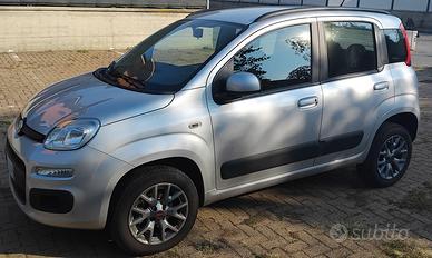 Fiat Panda CNG