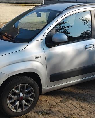 Fiat Panda CNG