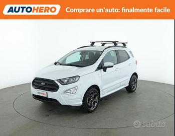 FORD EcoSport CP15850