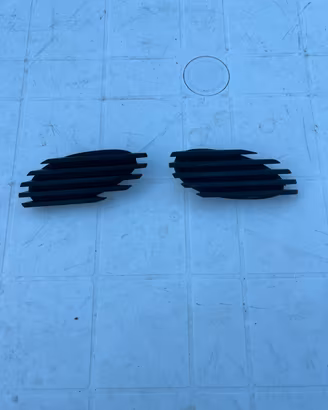 Coppia griglie laterali Italjet Formula 50 (1998)