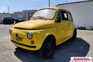 Fiat 500 101, 110, 111 0.5 18cv 65-75 / ricambi