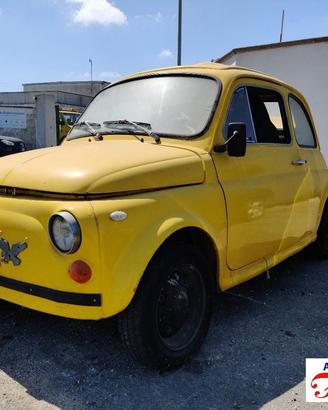Fiat 500 101, 110, 111 0.5 18cv 65-75 / ricambi
