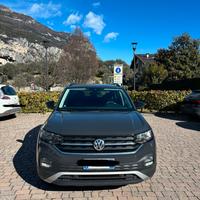 Volkswagen t cross 1.0 tsi style bmt 115cv