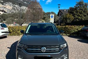 Volkswagen t cross 1.0 tsi style bmt 115cv