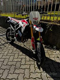 Vent Derapage 125 - 2023