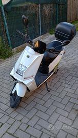 Scooter elettrico