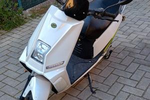 Scooter elettrico