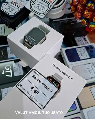 Realme watch 6