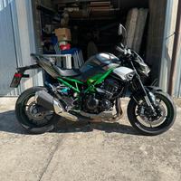 Kawasaki Z900 2025