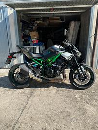 Kawasaki Z900 2025