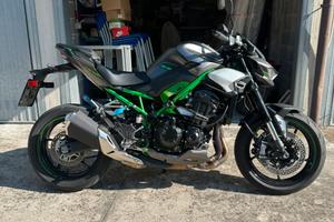 Kawasaki Z900 2025