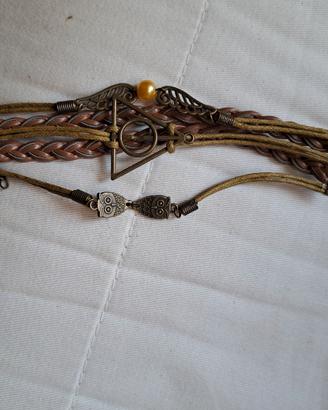 bracciale Harry Potter 