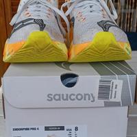 Scarpe Running Saucony Endorphine Pro 4 num. 41