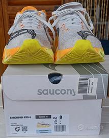 Scarpe Running Saucony Endorphine Pro 4 num. 41