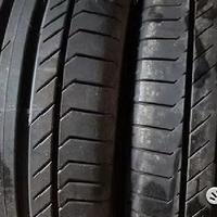 Coppia di pneumatici usati 265 45 20 continental