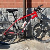 specialized stumpjumper comp alluminio