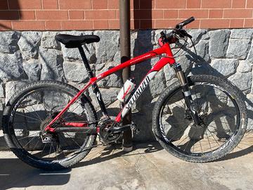 specialized stumpjumper comp alluminio