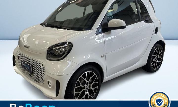 smart fortwo EQ PRIME 22KW